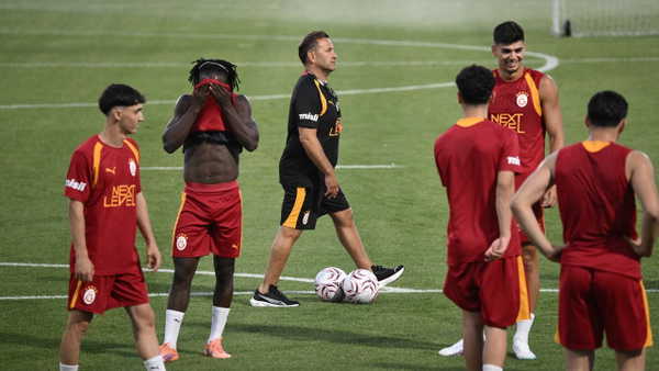 Galatasaray yeni sezonu açıyor