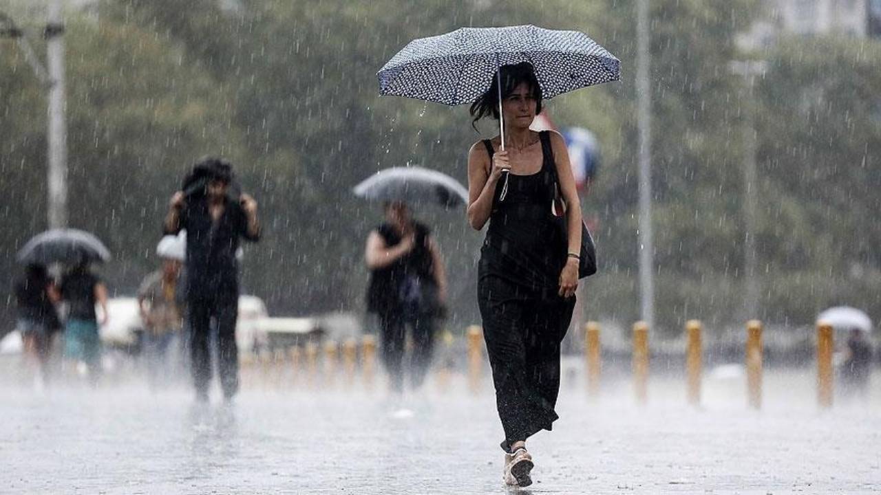 Meteoroloji açıkladı: 17 Temmuz 2026 hava durumu raporu... Bugün hava nasıl olacak?