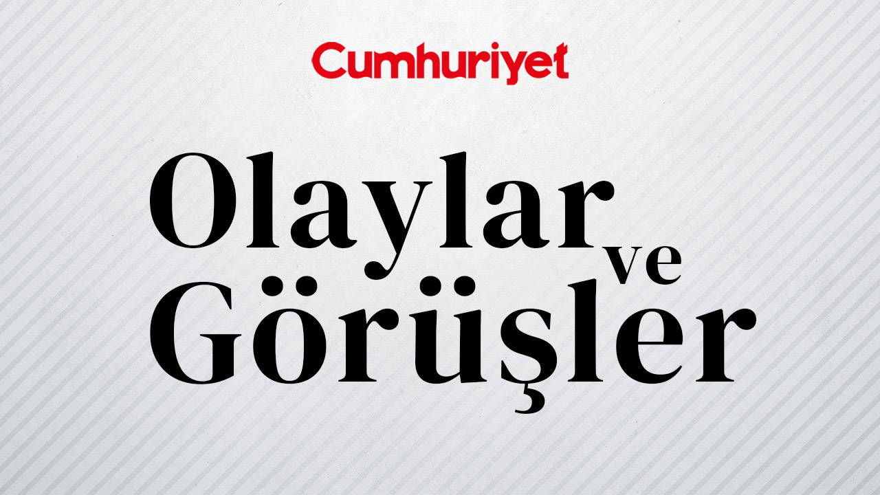 Olaylar Ve Görüşler yazdı : Ankara NATO zirvesi ve Türkiye - Doğu Silahçıoğlu | Cumhuriyet