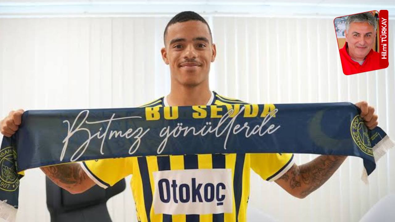 F.Bahçe’nin yıldız transferi dün İstanbul’a gelirken taraftarın yoğun ilgisiyle karşılaştı