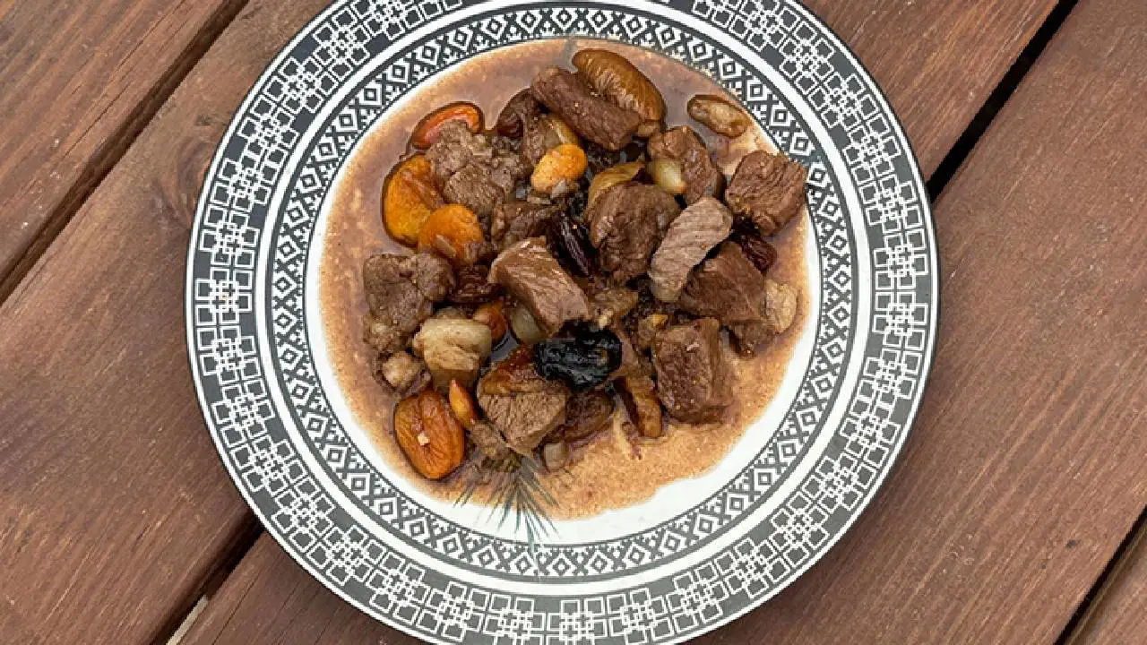 Asırlık Mutancana tarifi...