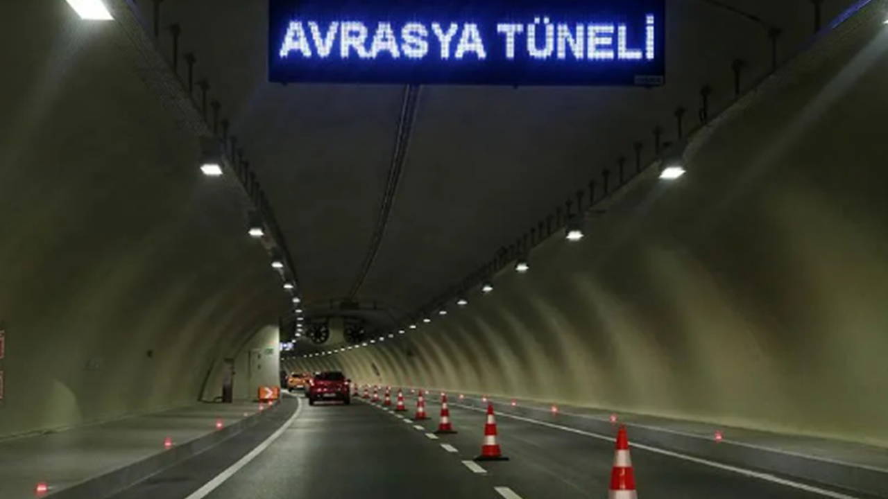 Valilikten 'Avrasya Tüneli' açıklaması: Trafiğe açıldı mı?