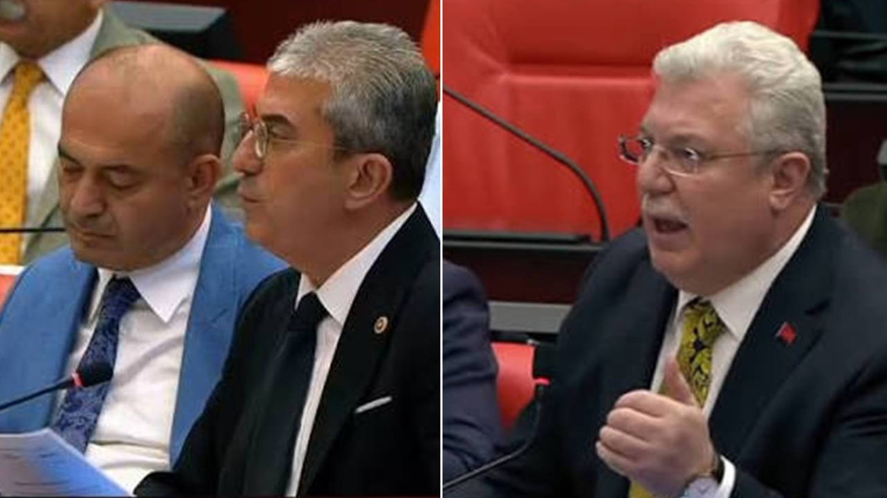 TBMM'de 'FETÖ'nün siyasi ayağı' tartışması: 'Anadolu'da sıvacı, boyacı FETÖ'cü çıktı da hiç milletvekili, bakan yok mu?'