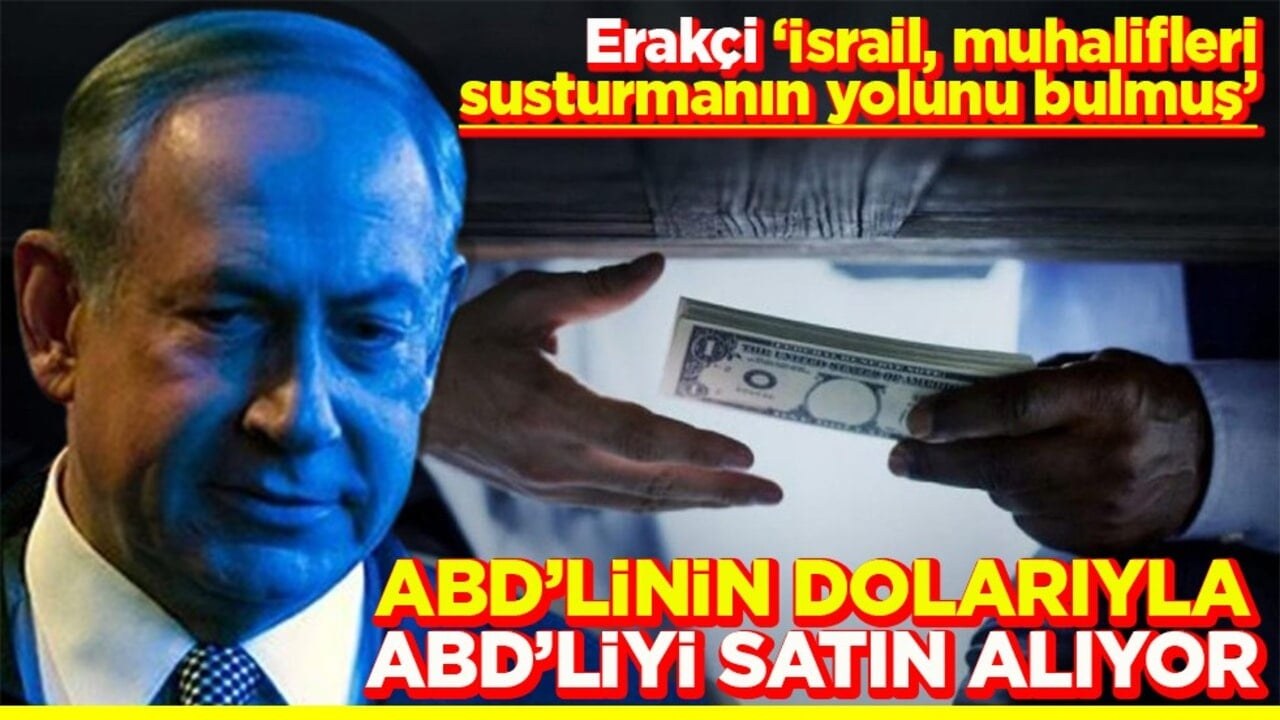 İran'dan İsrail'e ABD Politikaları Üzerinden Eleştiri