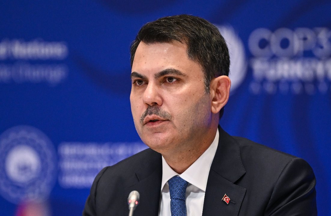 D-8 Ülkeleri İklim Zirvesi İstanbul'da Gerçekleştirildi