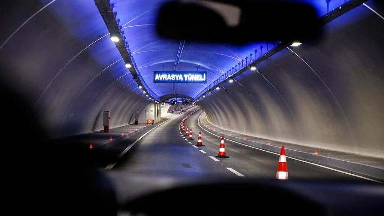 Avrasya Tüneli Geçiş Hedefini Aştı ve Ekonomiye Katkı Sağladı