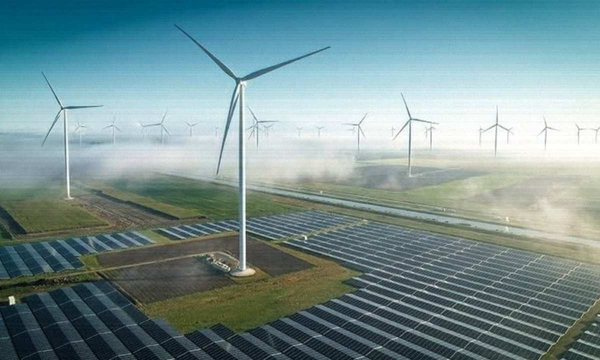 Yenilenebilir enerji yatırımları enerji krizlerine karşı 480 milyar dolarlık kalkan oldu