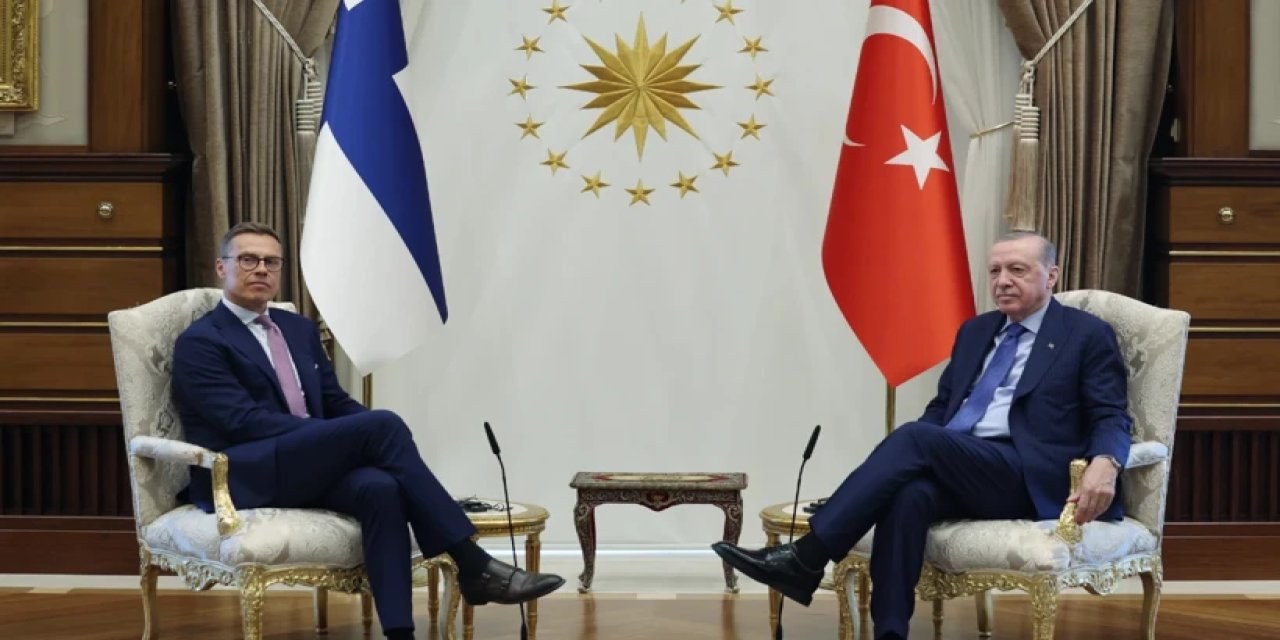 Ankara'daki NATO Temaslarında Liderler Görüşmeleri Başladı