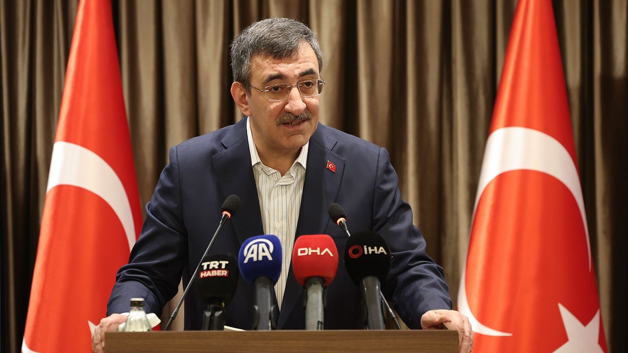 Türkiye Ekonomisi Yüzde 35 Büyüdü: Cumhurbaşkanı Yardımcısı Yılmaz'ın Açıklaması