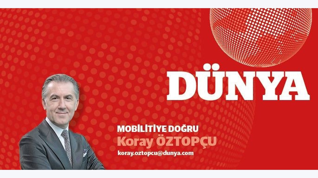 Otomotivde Geleceğe Yatırım Zamanı