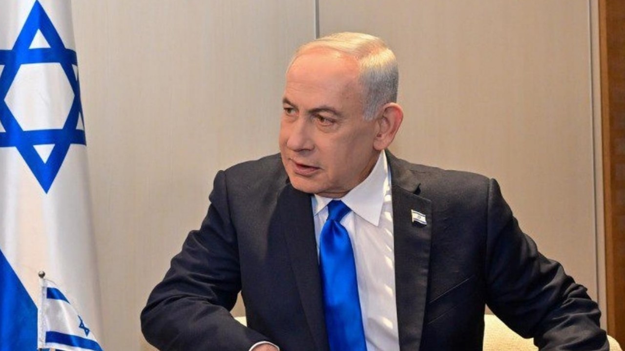 Netanyahu'nun ABD Ziyareti ertelendi: Dünya Gazetesi