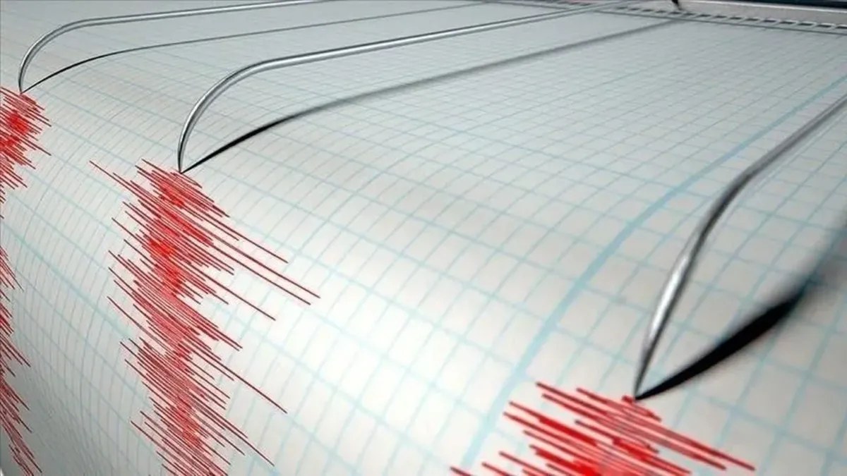 Akdeniz'de 4.3 Büyüklüğünde Deprem: Son Dakika Haberi