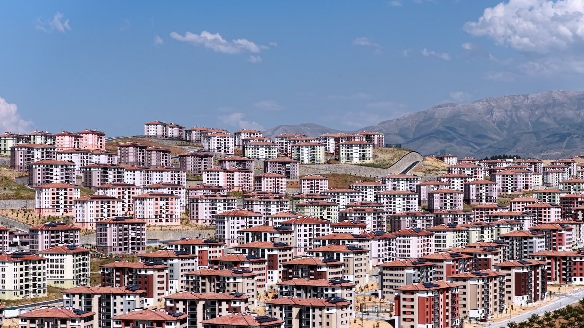 Murat Kurum: 7 Milyona Yakın Vatandaşı Güvenli Sosyal Konutlara Kavuşturduk