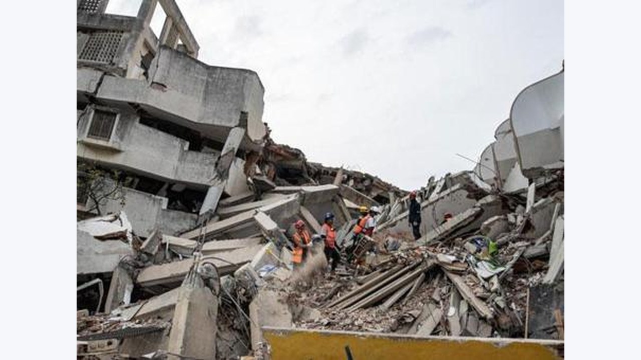 Venezuela'da Depremlerde Hayatını Kaybedenler 5 Bin 119'a Çıktı