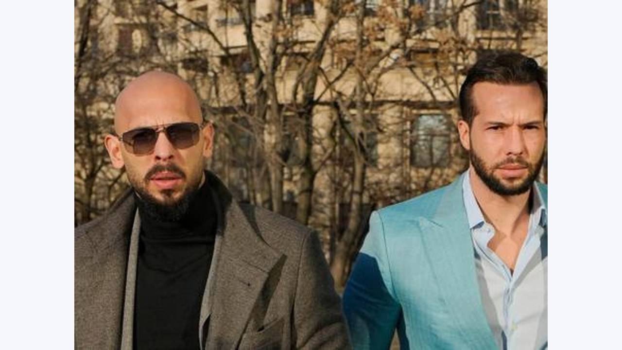 Andrew ve Tristan Tate Kardeşler Florida'da Gözaltına Alındı