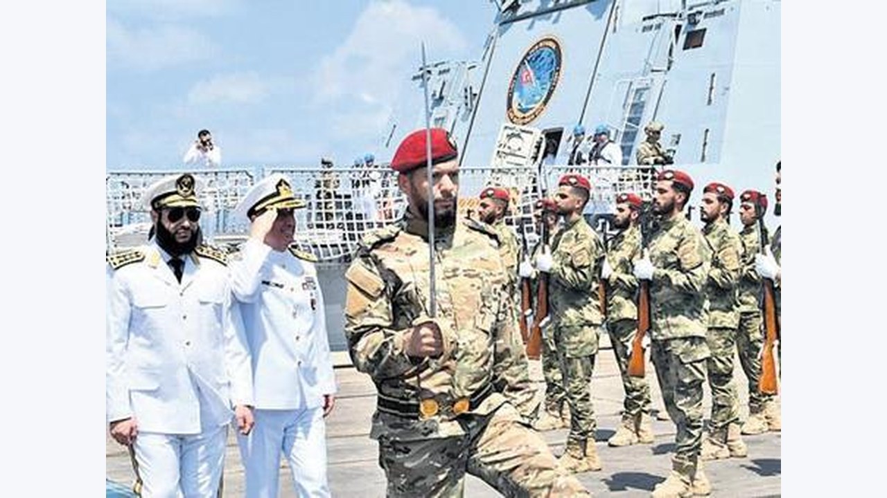 Doğu Akdeniz'de 'Beyaz Mesaj': Türkiye-Suriye İş Birliği Gelişti