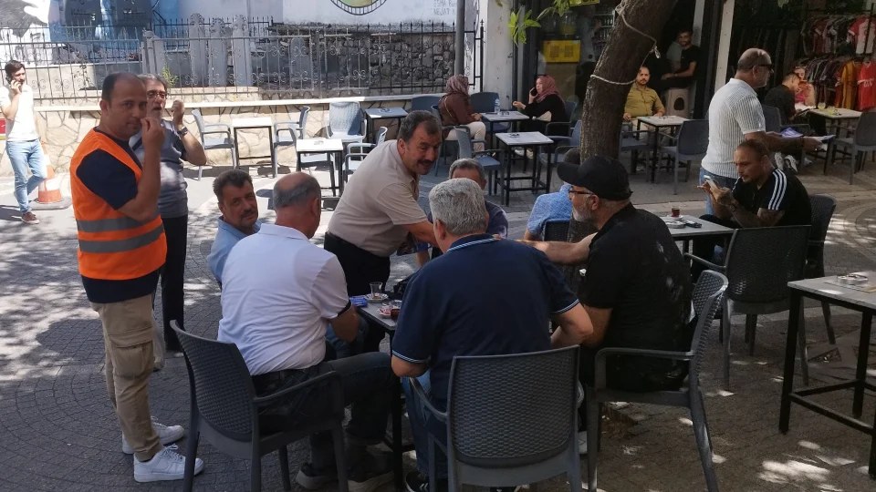 Balıkesir'de Esnaf ve Stant Çalışmaları Gerçekleştirildi