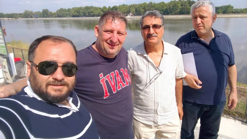 Bamsz Trkiye Partisi Edirne'de Gnllere Dokundu: Zm Hseyin Ba'n Vizyonu