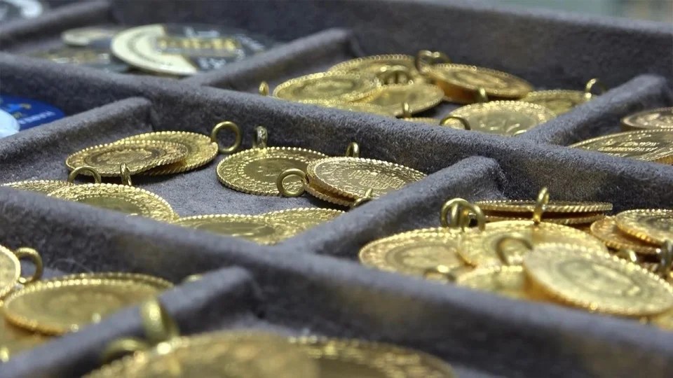 Altın Gram 6 Bin 178 Liradan İlebilir