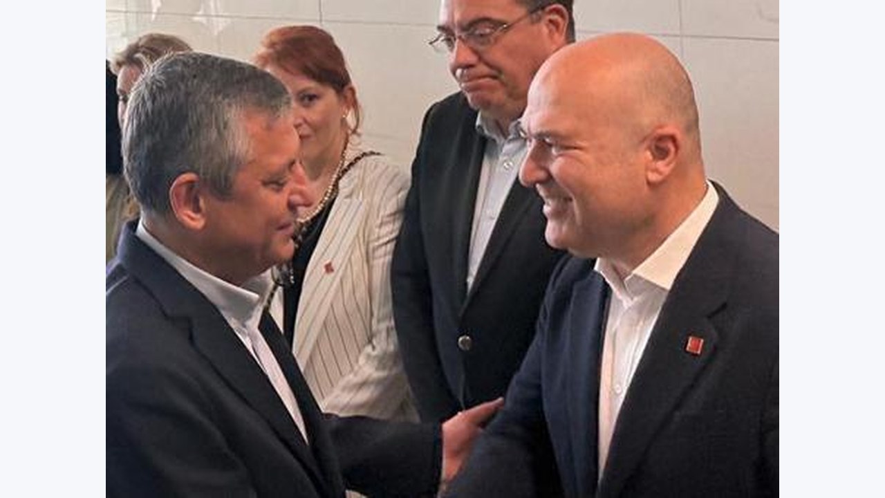 CHP'den istifa eden Murat Bakan'ın açıklaması: Yeni parti kuruyoruz
