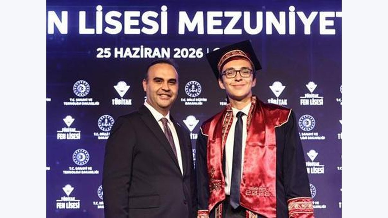 TÜBİTAK Fen Lisesi İlk Mezunlarından YKS'de Önemli Dereceler