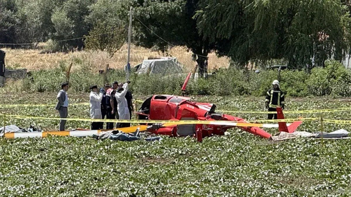 Ekonomi yönetiminden şehit pilot için taziye mesajları