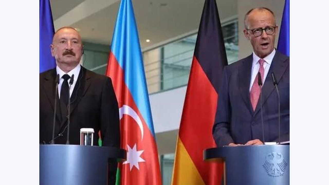 Berlin'de Kafkasya Gündemi: Almanya ve Azerbaycan Arasında Yeni İş Birliği Adımları