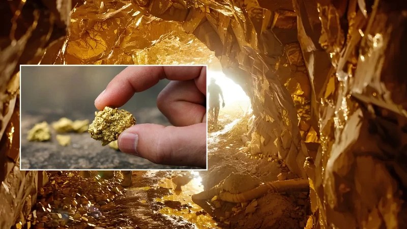Son otuz yılın en büyük maden keşfi açıklandı: Milyarlarca dolarlık rezerv