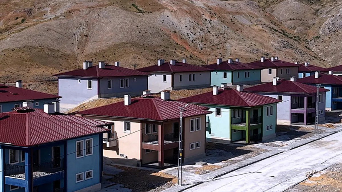 Adıyaman'da Deprem Konutları Tamamlandı: Hak Sahipleri Yeni Evlerine Kavuştu