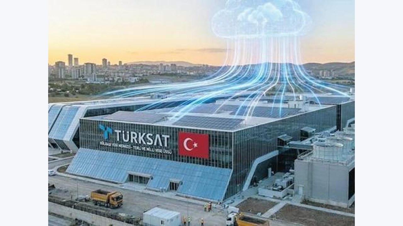 Türkiye'nin Dijital Bağımsızlığı İçin Yeni Adım: Gölbaşı Veri Merkezi