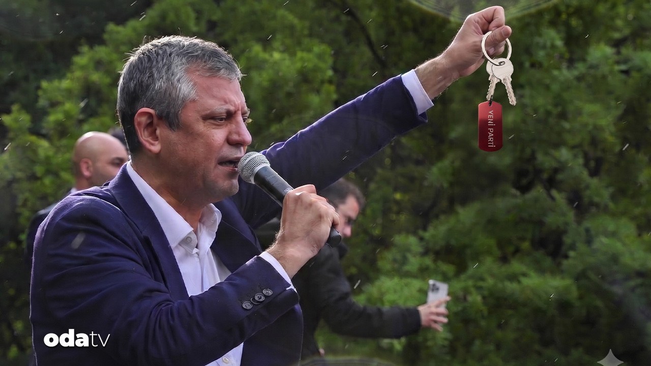 Yeni bir siyasi partinin aylık sabit masrafı ve kuruluş maliyeti hesaplandı