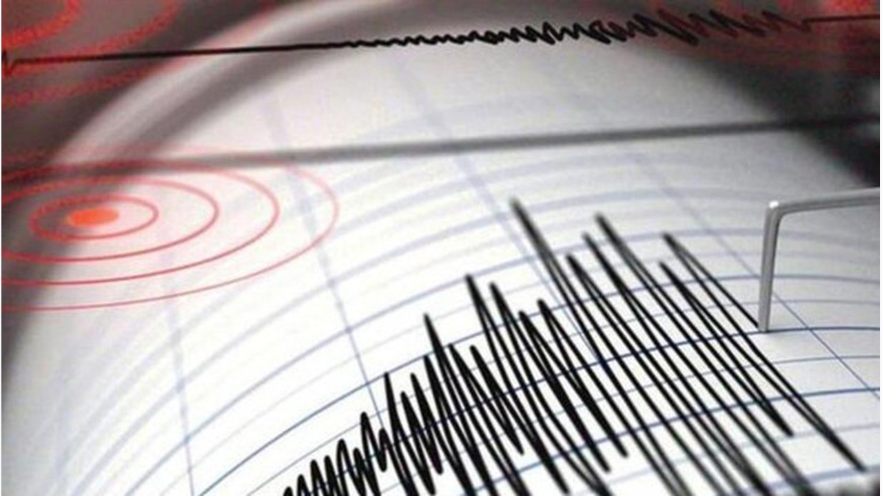 Malatya'da 4.1 Büyüklüğünde Deprem Meydana Geldi