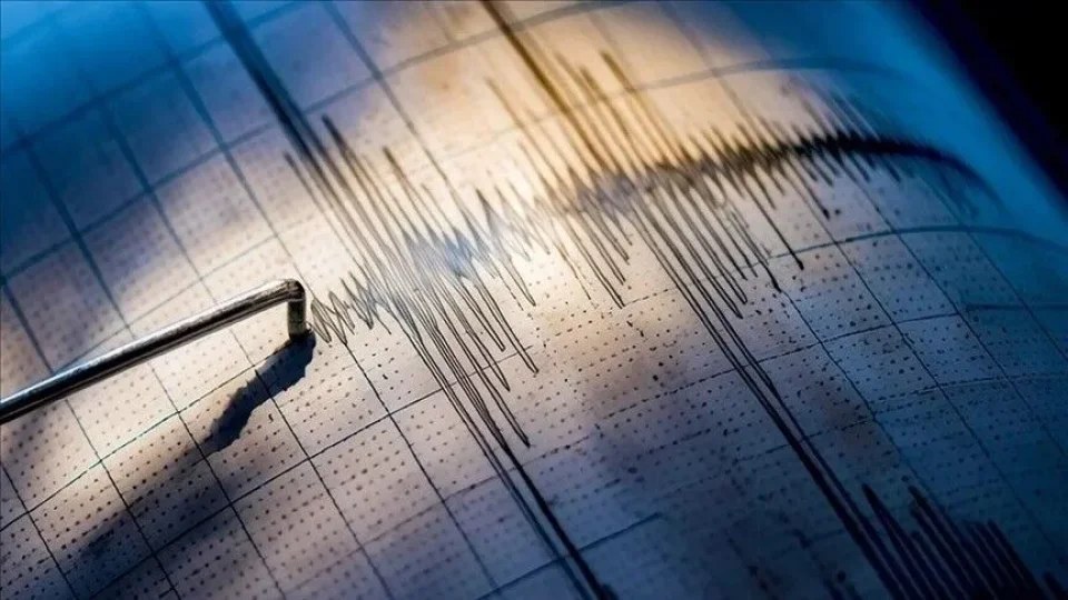 Malatya'da 4,1 Büyüklüğünde Deprem Meydana Geldi