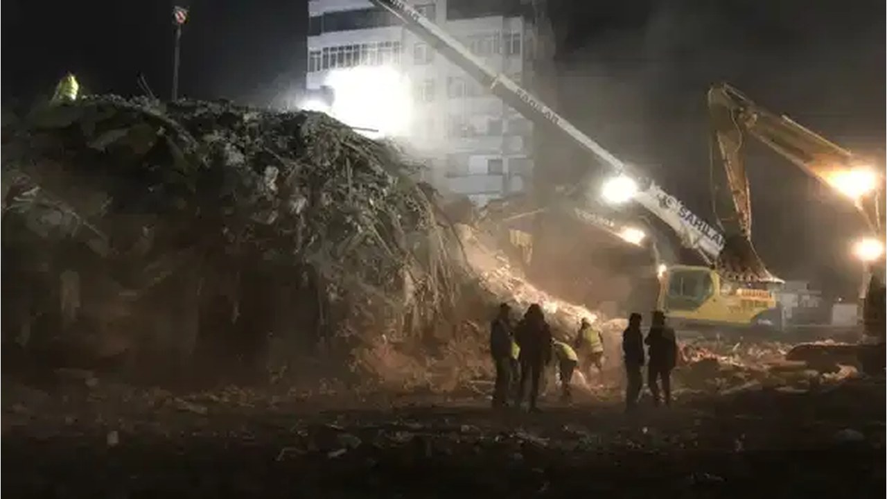 Hamidiye Sitesi Deprem Davasında Gerekçeli Karar Açıklandı