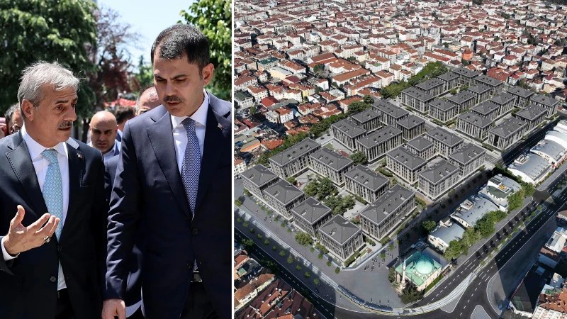 Sakarya'da Mahalle Bazlı İlk Kentsel Dönüşüm Süreci Başladı