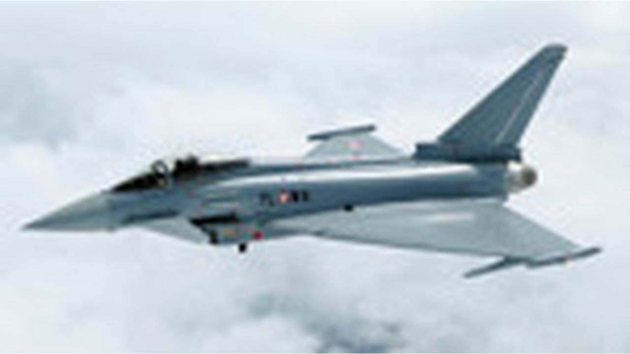 Milli Savunma Bakanlığı'ndan Eurofighter Açıklaması: Eğitim Takvimi Belli Oldu