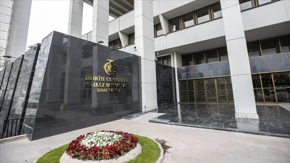 Merkez Bankası'ndan Faiz Kararı: Politika Faizi Sabit Bırakıldı