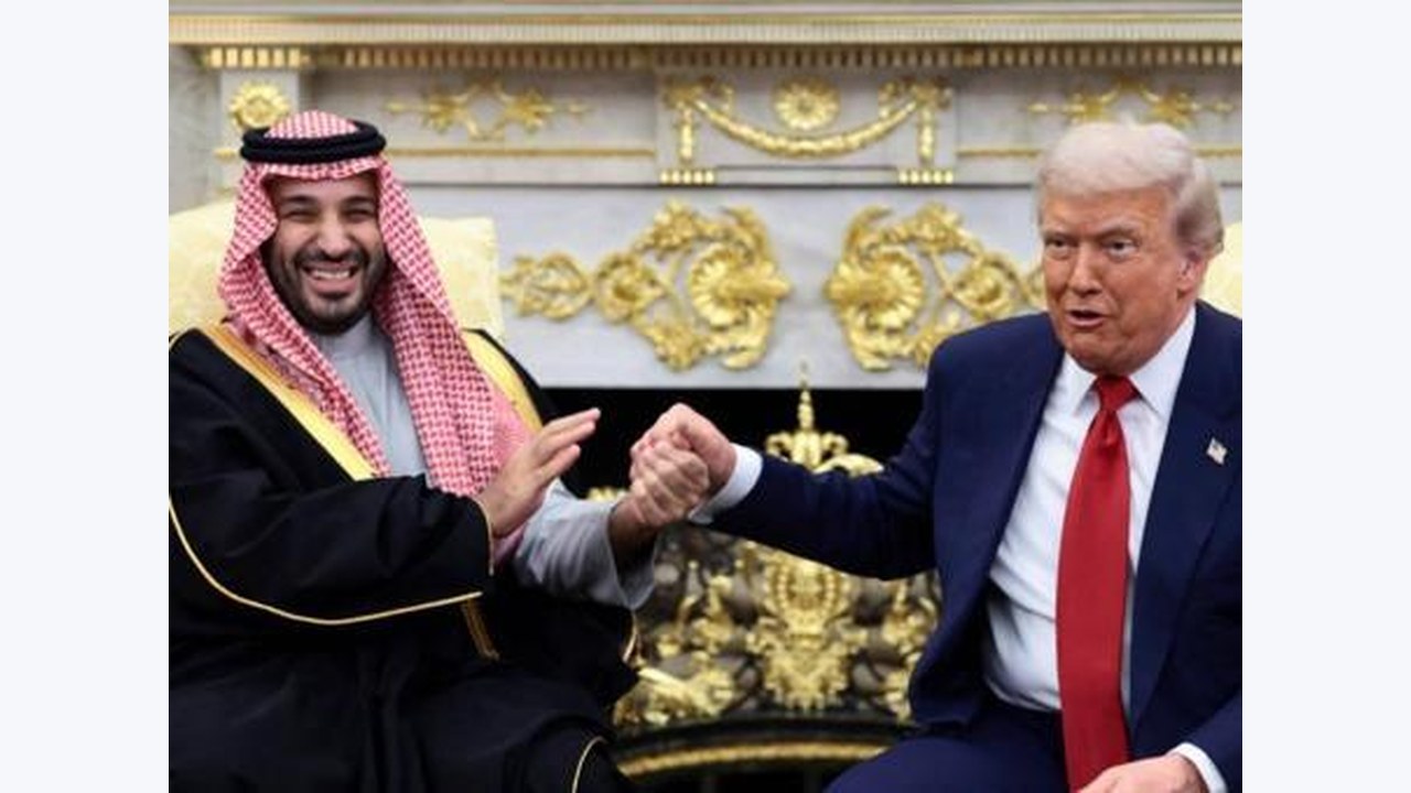 ABD ve Suudi Arabistan Arasında Nükleer İş Birliği Anlaşması İmzalandı