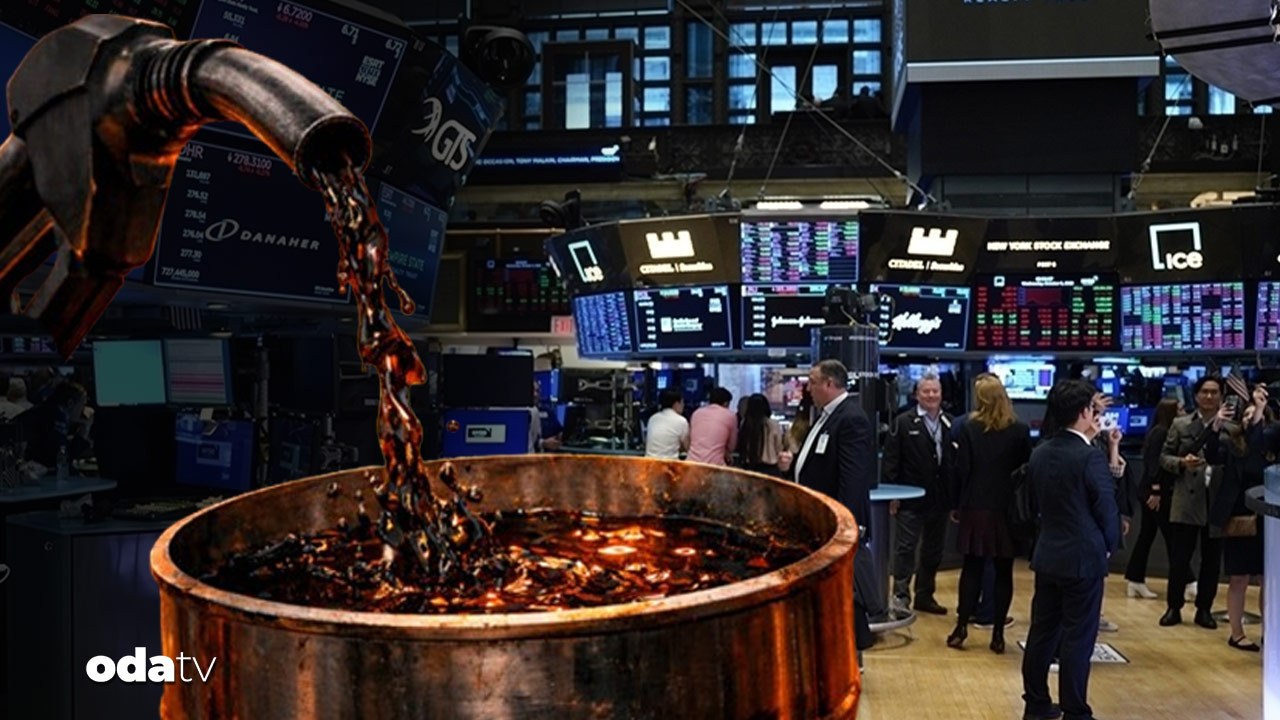 Brent petrolde son gelismeler: Varis fiyatı 100 doları test etti