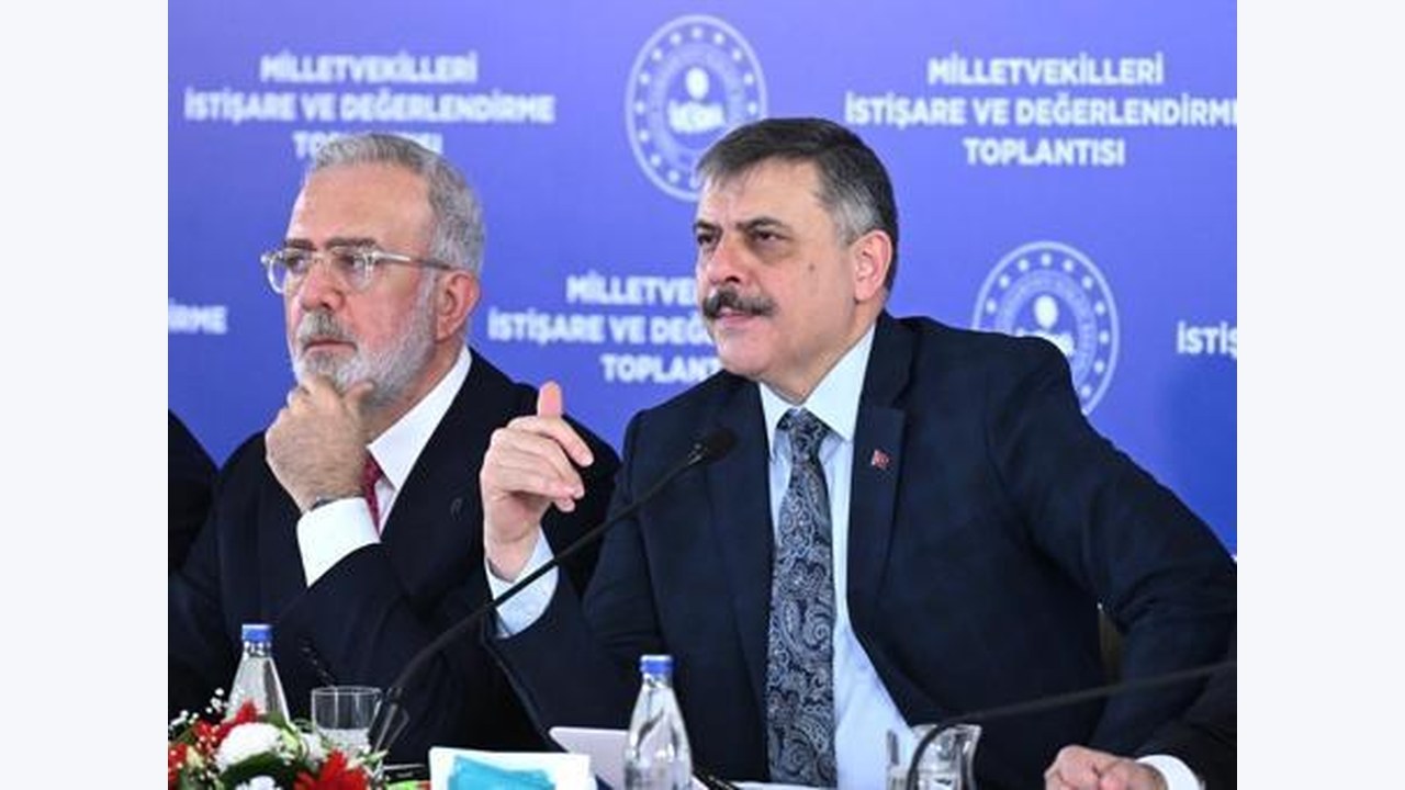 Bakan Çiftçi'den Deprem Yardımları ve AFAD Koordinasyonu Açıklaması