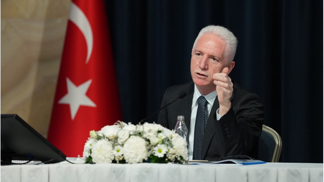 İstanbul'da Sürdürülen Projelerin Toplam Maliyeti Açıklandı