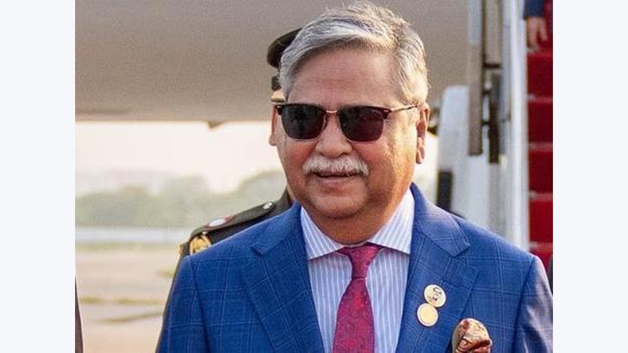 Bangladeş Cumhurbaşkanı Muhammed Şahabuddin Görevinden Ayrıldı