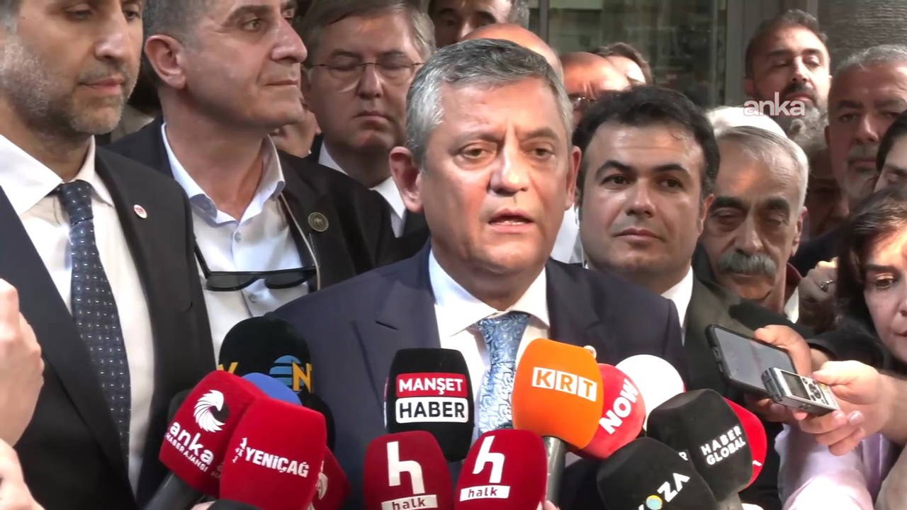 YENİ Parti'den İlk Toplantı Sonrası Önemli Açıklamalar
