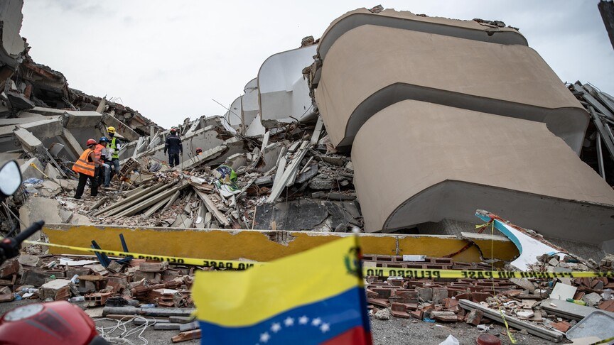 Uluslararası Kuruluştan Venezuela Depremleri İçin Milyarlık Hasar Tahmini
