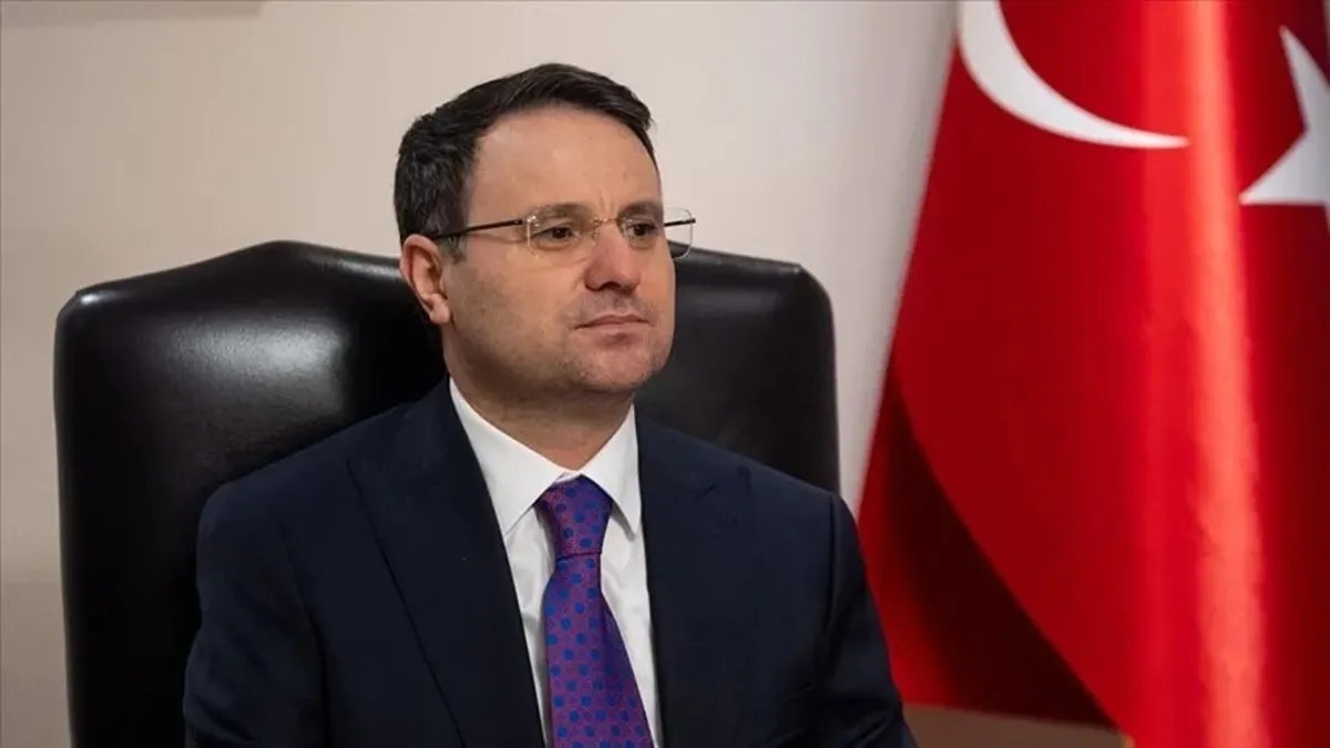 Adalet Bakanı Akın Gürlek'ten 6 Şubat Depremi Açıklaması