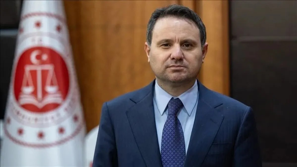 17 Yıllık Bebek Cinayeti Aydınlatıldı: Bakan Gürlek Açıkladı