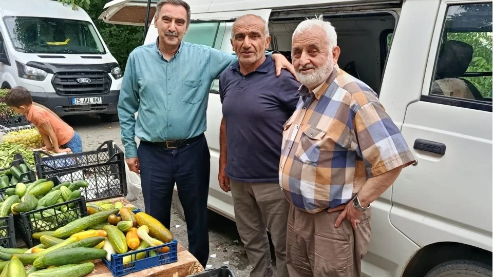 BTP Artvin İl Başkanlığı'ndan Şavşat'ta Yoğun Saha Çalışması