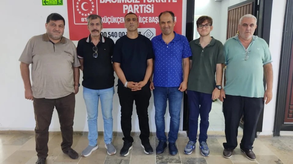Siyasette Saha Mesaisi: Esnaf ve Vatandaş Ziyaretleri Gerçekleşti
