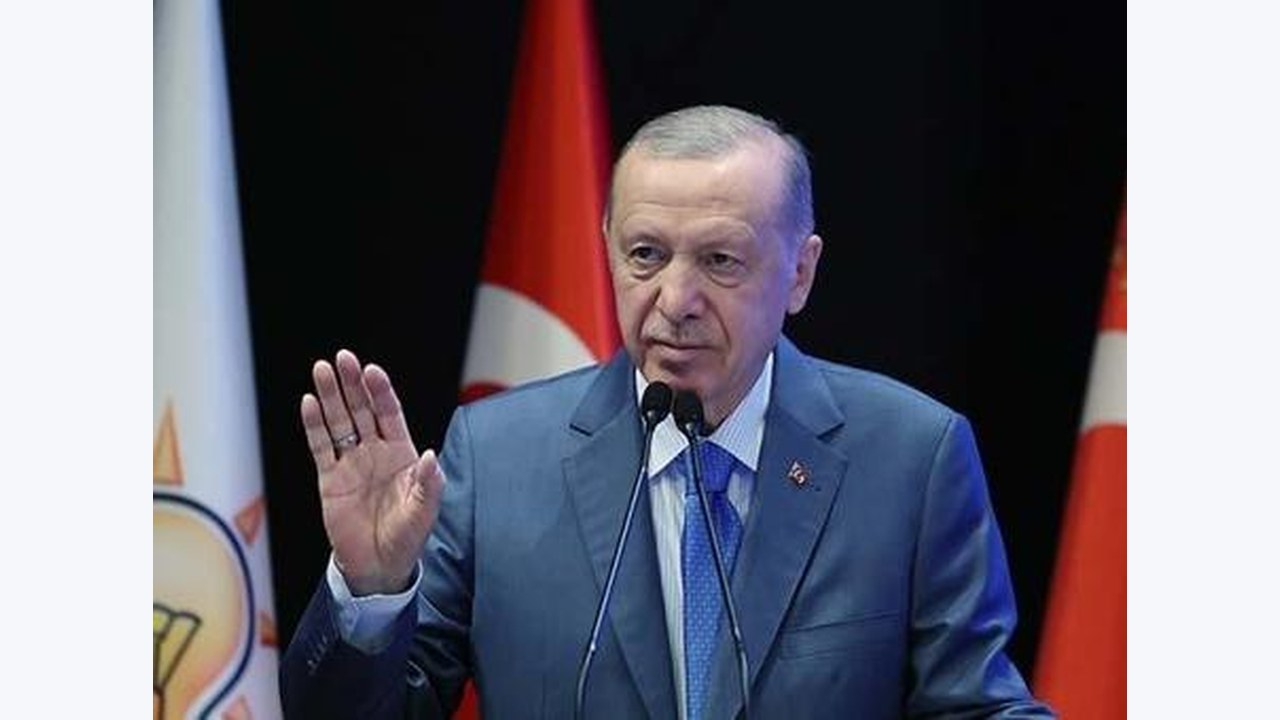 Cumhurbaşkanı Erdoğan AK Parti'nin Güncel Üye Sayısını Açıkladı