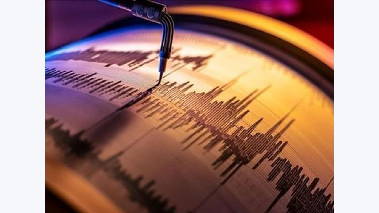 Kırşehir'de 3.4 Büyüklüğünde Deprem Meydana Geldi